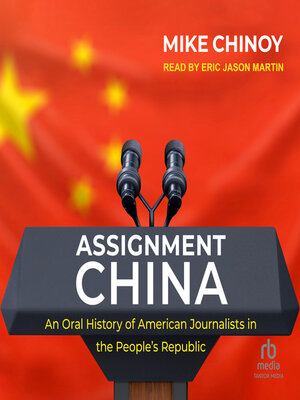 cover image of Assignment China